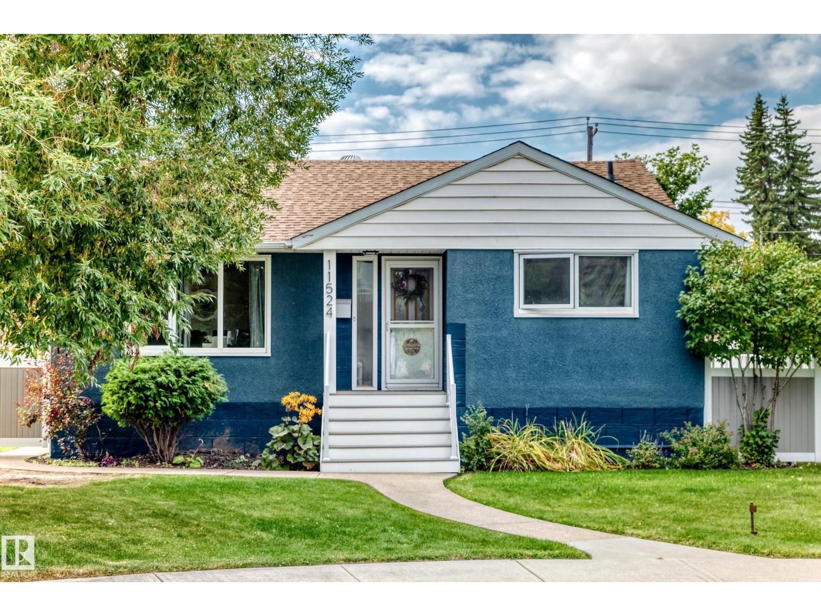 11524 133 St Nw, Edmonton, Alberta  T5M 1H4 - Photo 1 - E4509865