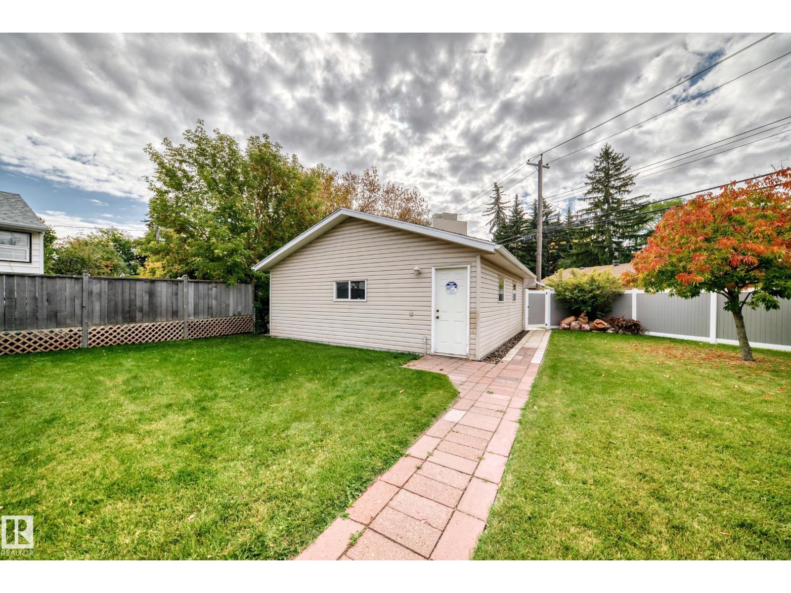 11524 133 St Nw, Edmonton, Alberta  T5M 1H4 - Photo 33 - E4509865