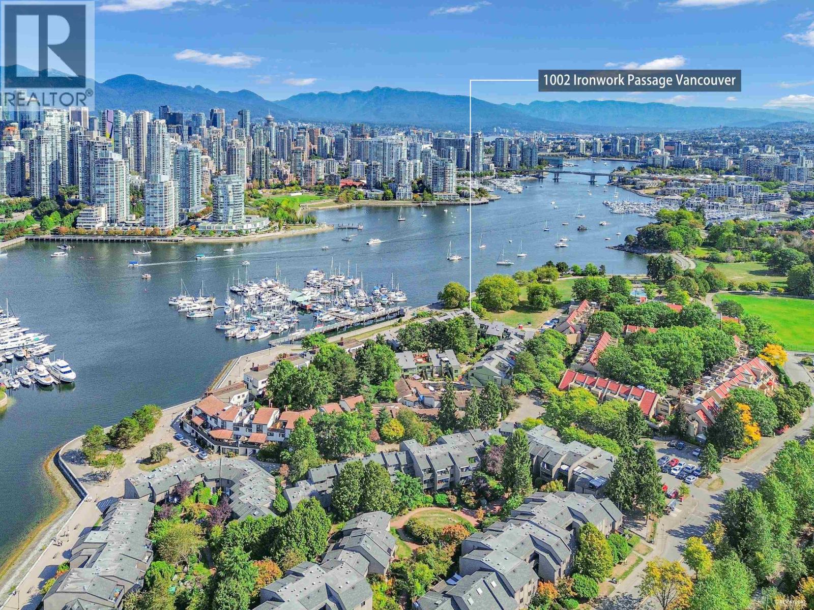 1002 Ironwork Passage, Vancouver, British Columbia  V6H 3P1 - Photo 35 - R3169526
