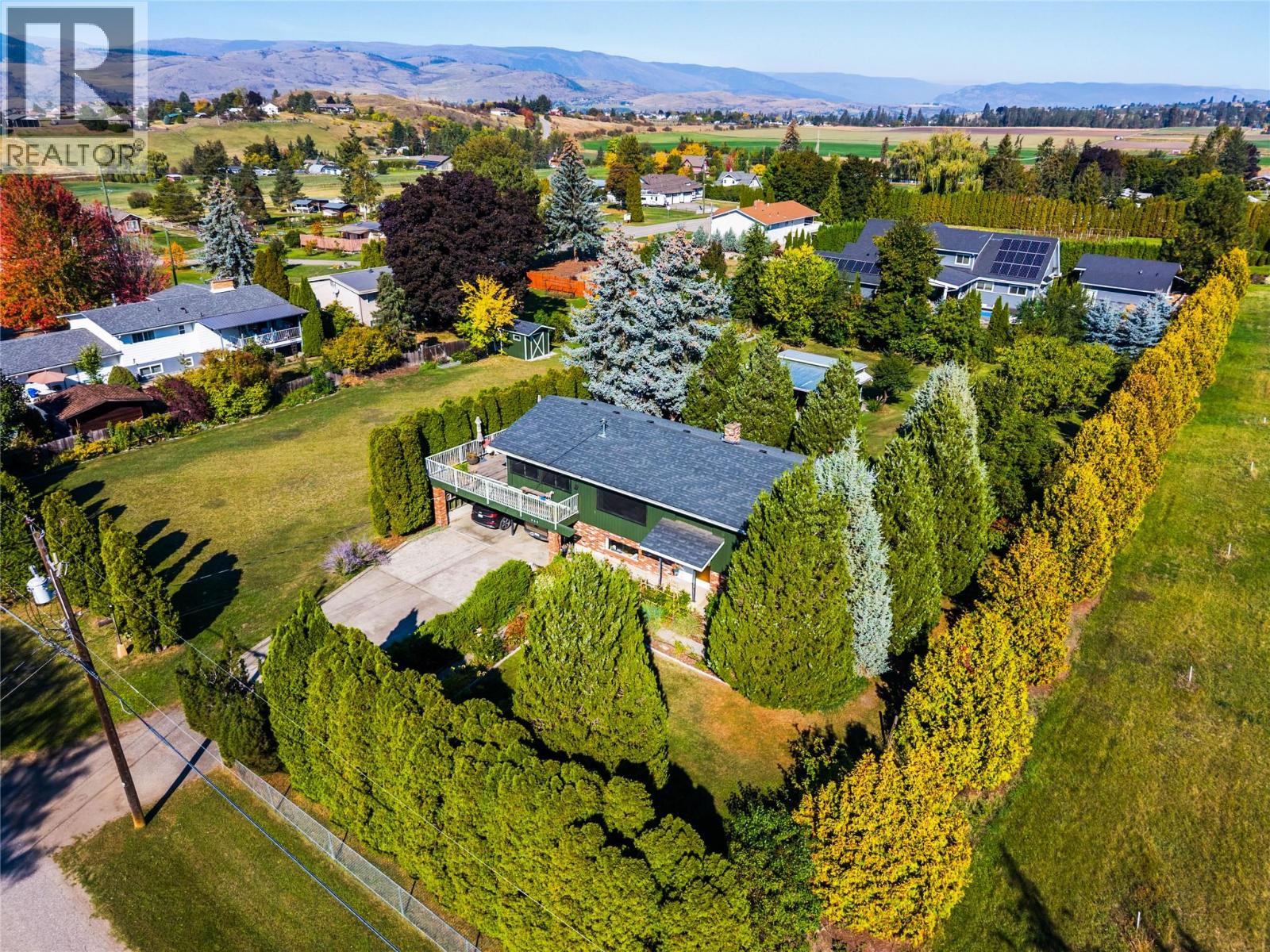 583 Mcleish Road, Vernon, British Columbia
