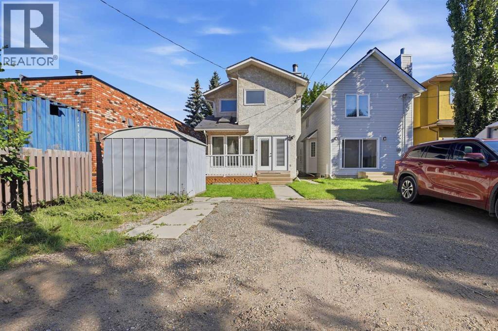 463 23 Avenue NW, Calgary, Alberta  T2M 1S5 - Photo 43 - A2340984