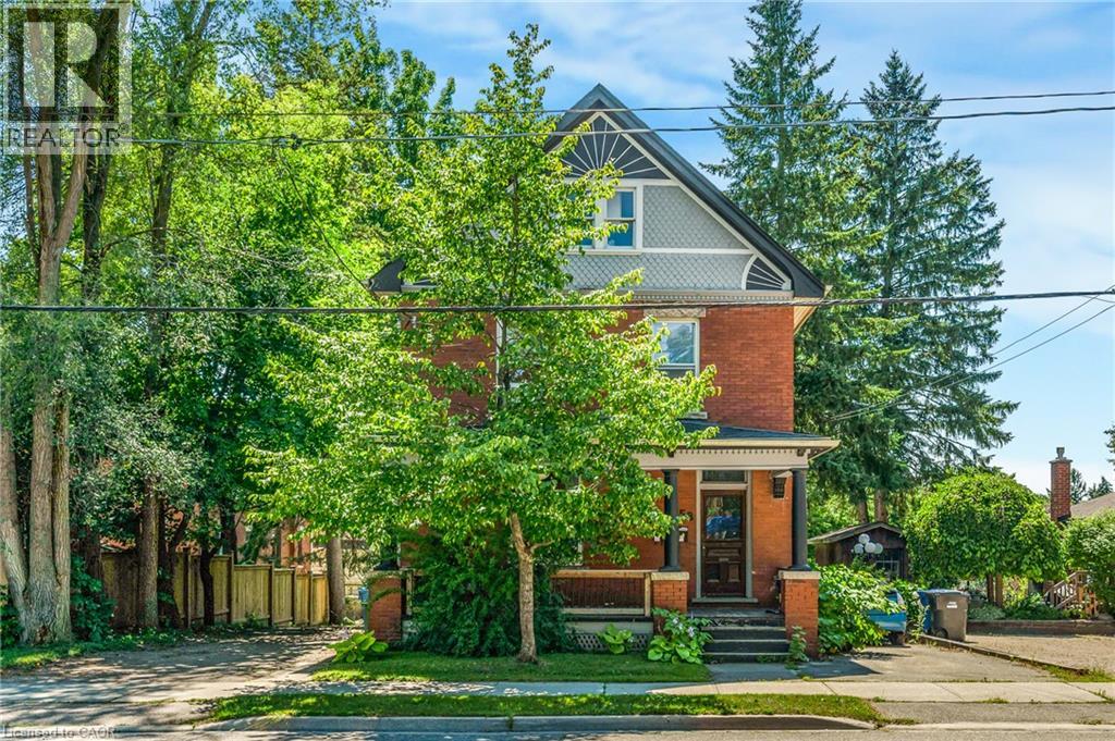 458 WOOLWICH Street, Guelph, Ontario
