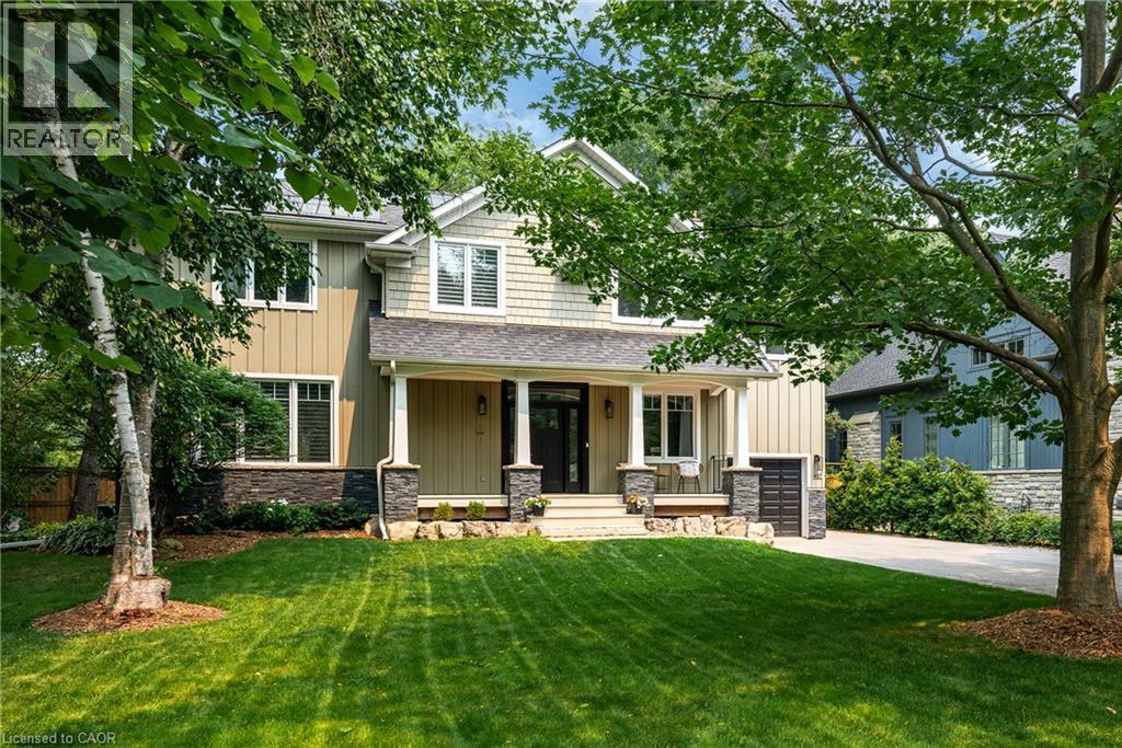 407 MAPLE GROVE Drive, Oakville, Ontario