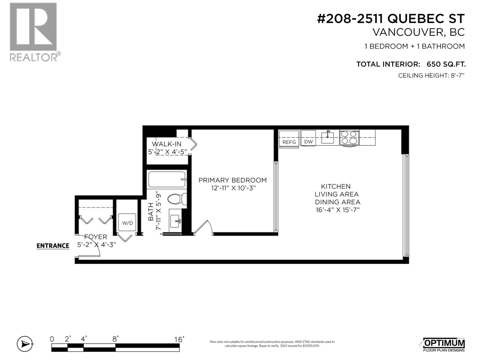 208 2511 Quebec Street, Vancouver, British Columbia  V5T 0B6 - Photo 17 - R3169702