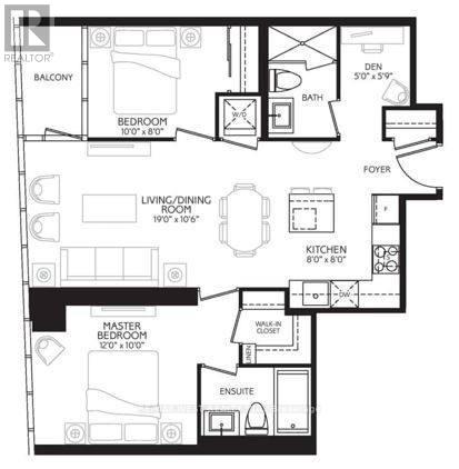 806 - 11 Bogert Avenue, Toronto, Ontario  M2N 0H4 - Photo 20 - C13830556