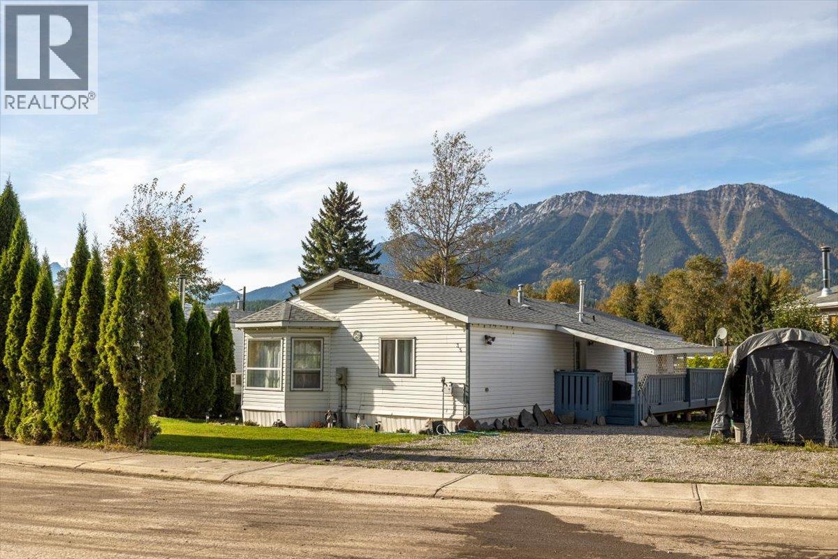 35 Slalom Drive, Fernie, British Columbia