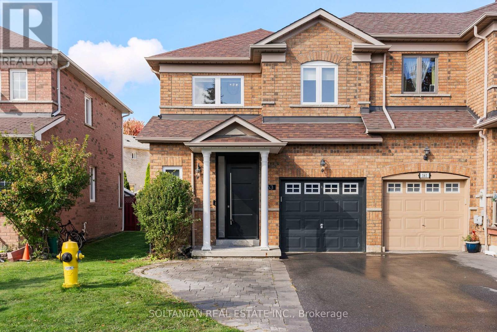 163 Wildberry Crescent, Vaughan, Ontario  L4H 2E8 - Photo 1 - N13830526