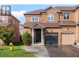 163 WILDBERRY CRESCENT, Vaughan, Ontario