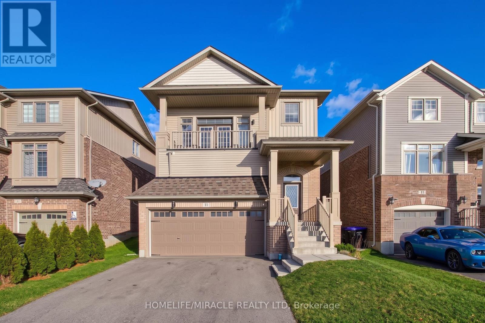 79 Willoughby Way, New Tecumseth, Ontario  L9R 0P4 - Photo 1 - N13830546