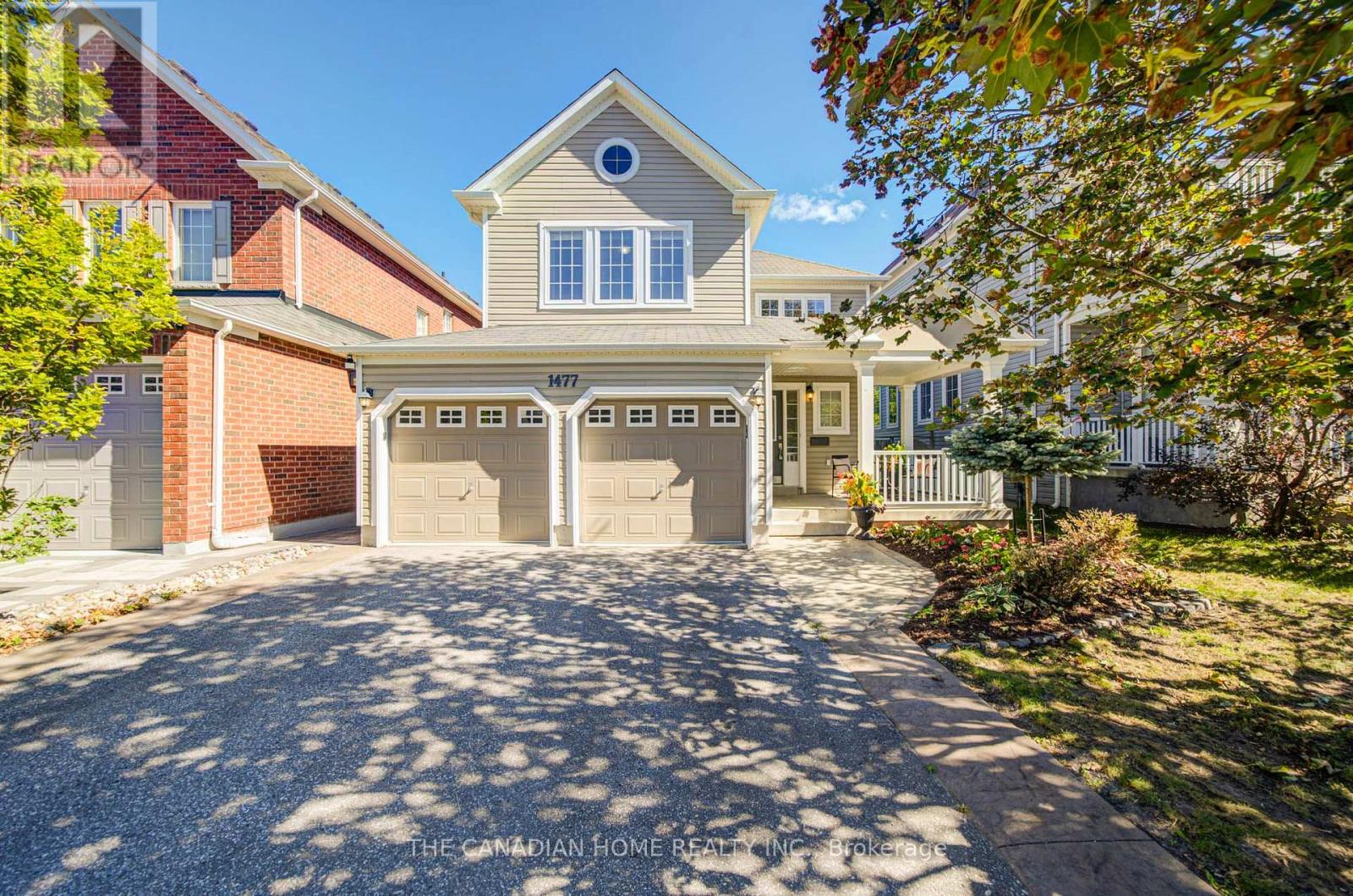 1477 ARBORWOOD DRIVE, Oshawa, Ontario