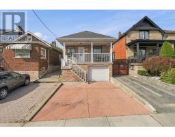 372 BLACKTHORN AVENUE, Toronto, Ontario