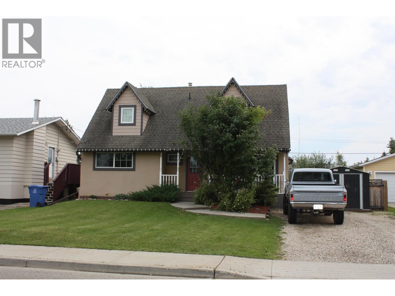 10411 110 AVENUE, Fort St. John, British Columbia