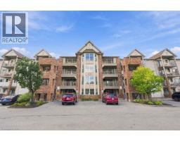 4025 KILMER Drive Unit# 310, Burlington, Ontario