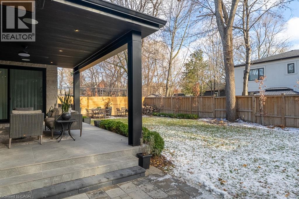 540 Patricia Drive, Oakville, Ontario  L6K 1M2 - Photo 45 - 40866741