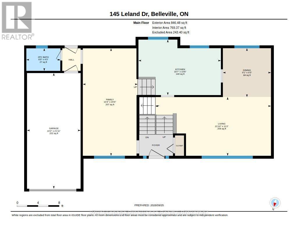 145 Leland Drive, Belleville, Ontario  K8P 1G9 - Photo 26 - X13830634