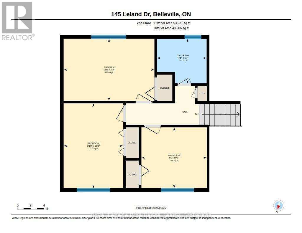 145 Leland Drive, Belleville, Ontario  K8P 1G9 - Photo 27 - X13830634