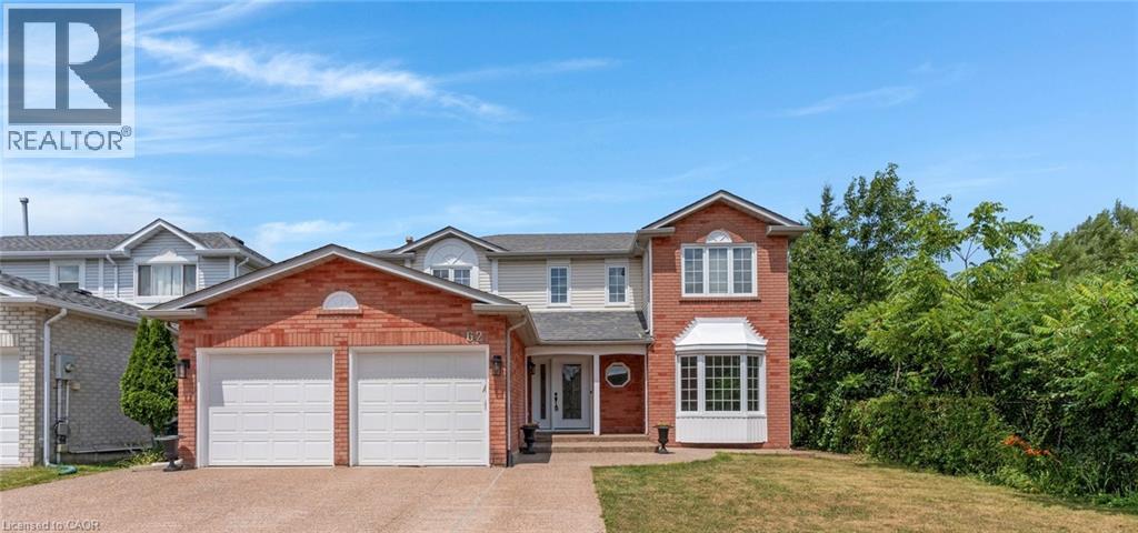 62 GLENVALLEY Drive, Cambridge, Ontario