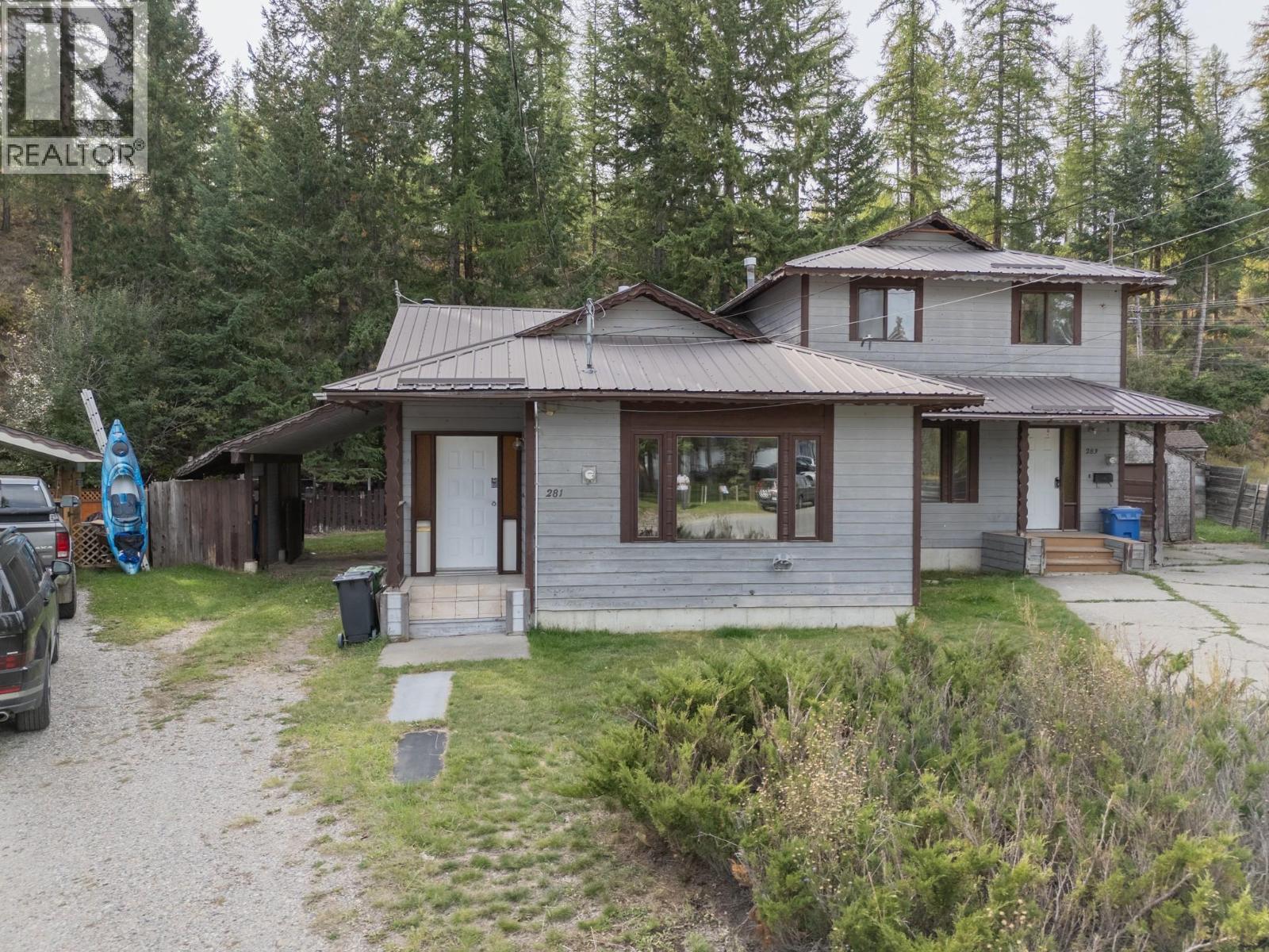 281 Kimbrook Crescent, Kimberley, British Columbia