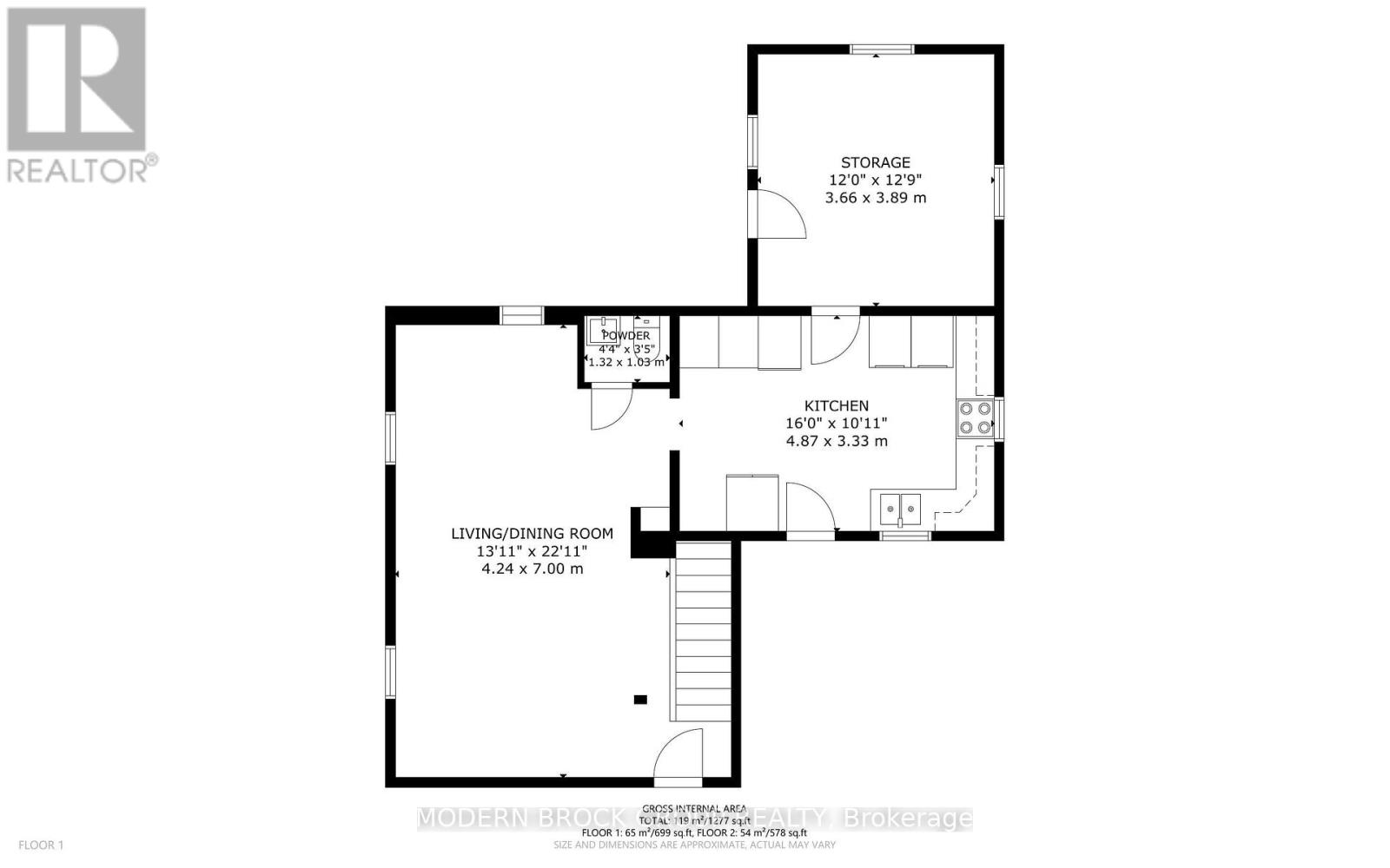 614 East Street, Edwardsburgh/cardinal, Ontario  K0E 1E0 - Photo 29 - X13830632