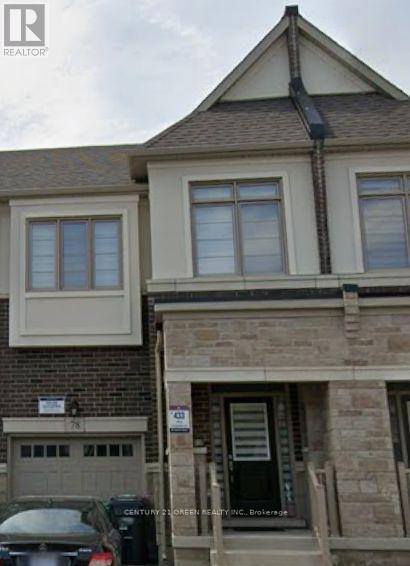 78 BERMONDSEY WAY, Brampton, Ontario