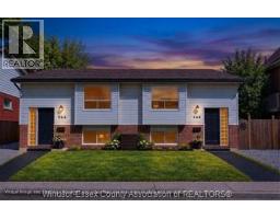 264-268 RANKIN AVENUE, Windsor, Ontario