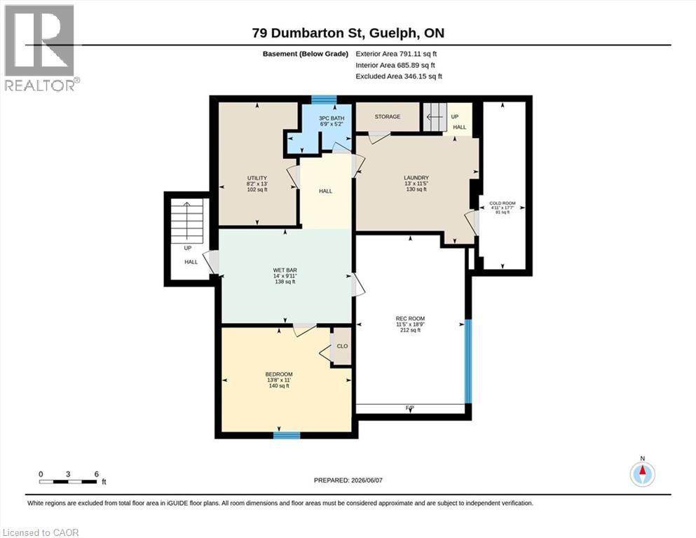 79 Dumbarton Street, Guelph, Ontario  N1E 3T5 - Photo 42 - 40866612