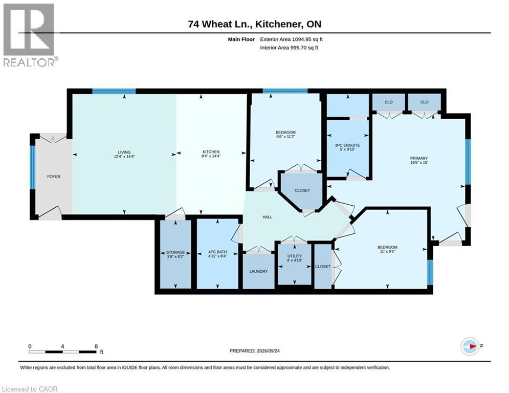 74 Wheat Lane, Kitchener, Ontario  N2R 0R6 - Photo 33 - 40866483