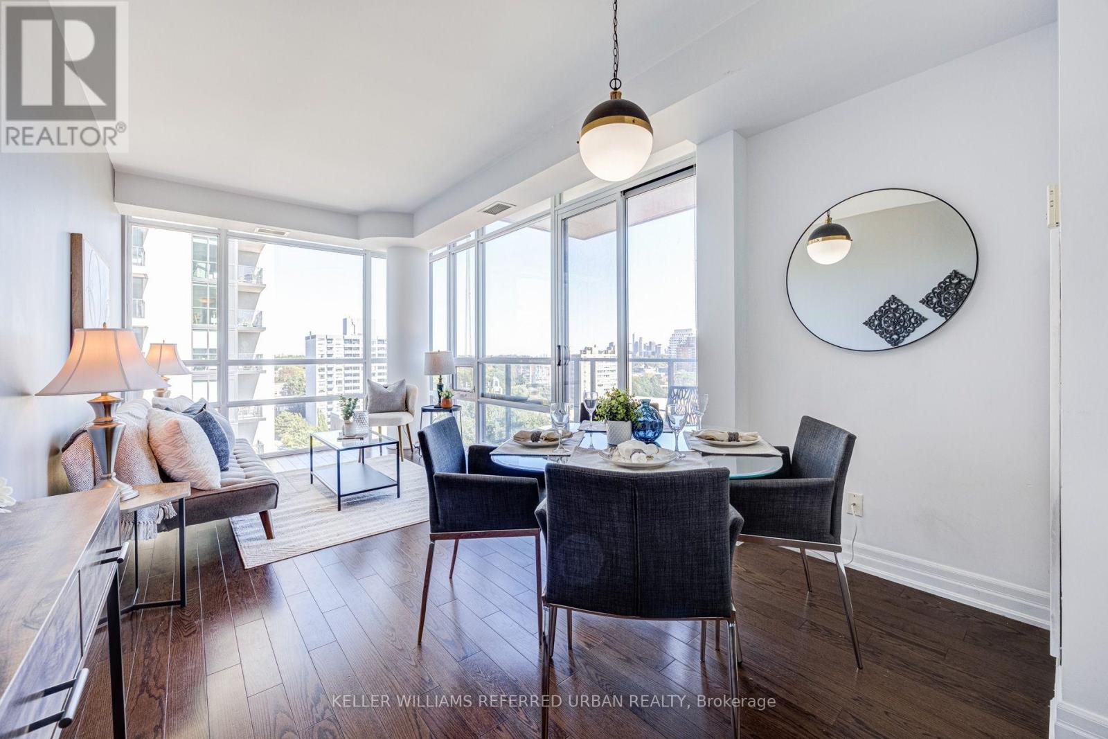 1006 - 500 St Clair Avenue W, Toronto, Ontario  M6C 1A8 - Photo 1 - C13830610