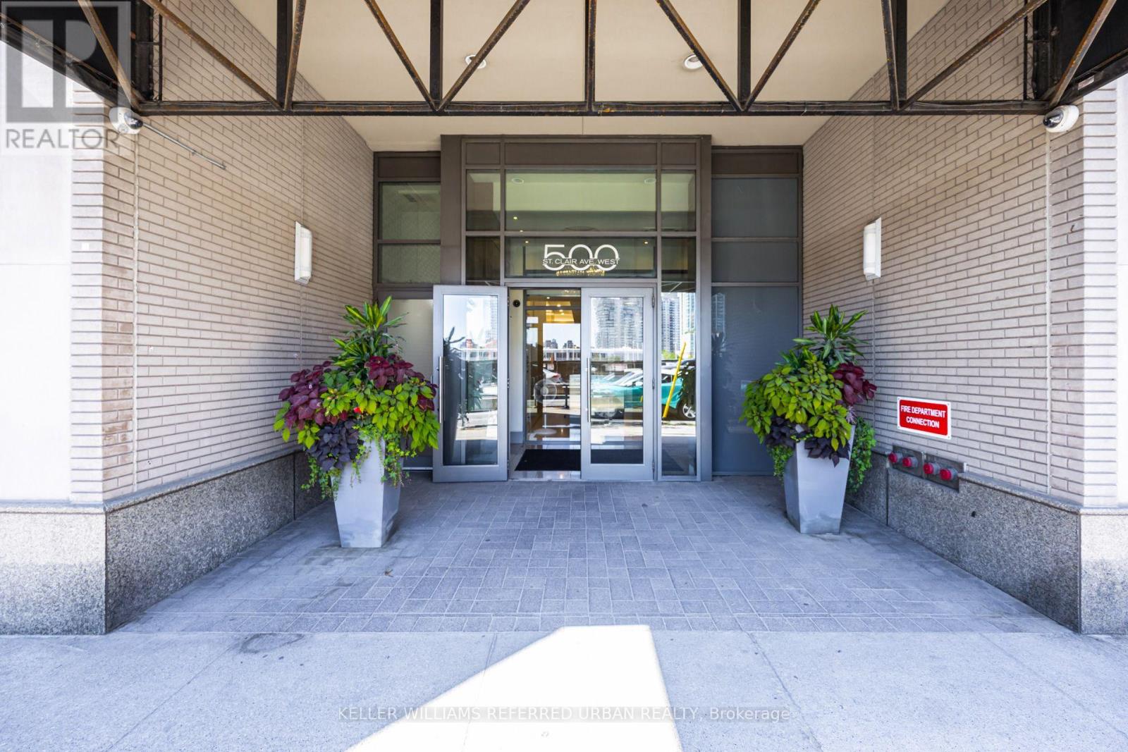 1006 - 500 St Clair Avenue W, Toronto, Ontario  M6C 1A8 - Photo 29 - C13830610