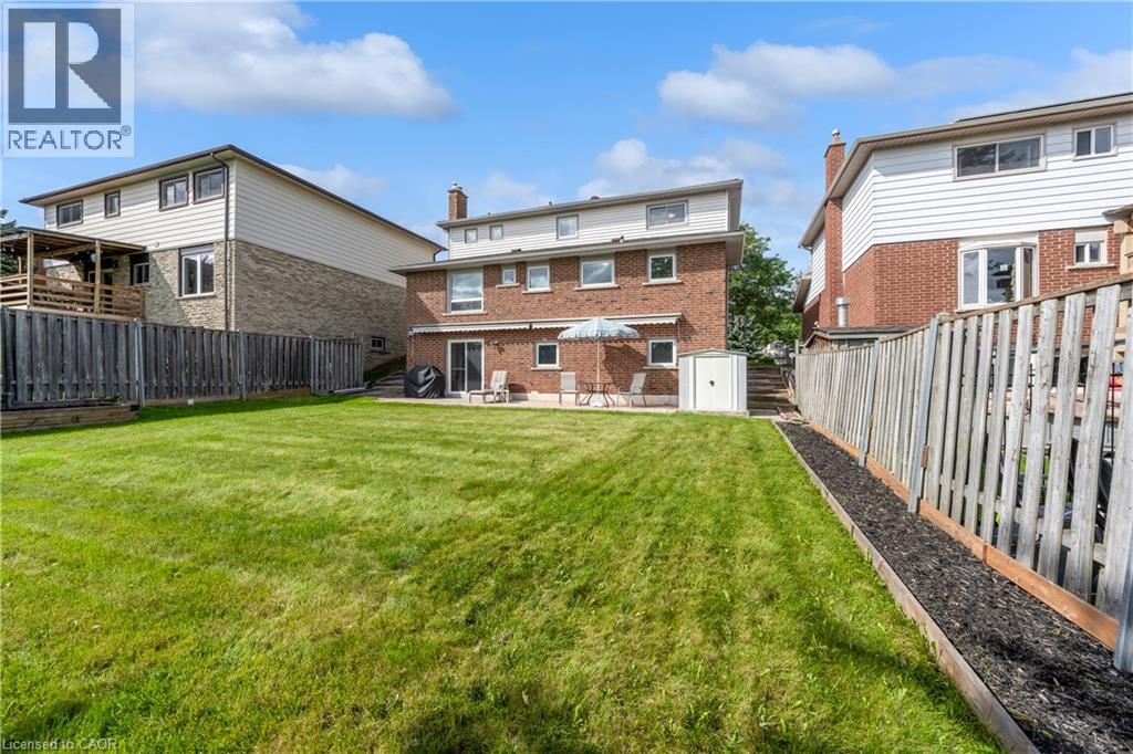 2134 Cartier Crescent, Burlington, Ontario  L7P 2Z5 - Photo 34 - 40862471