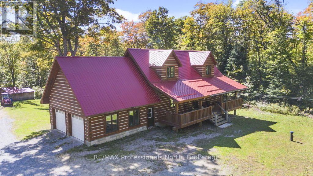 1147 Mccrea Road, Highlands East, Ontario  K0L 2Y0 - Photo 1 - X13830678