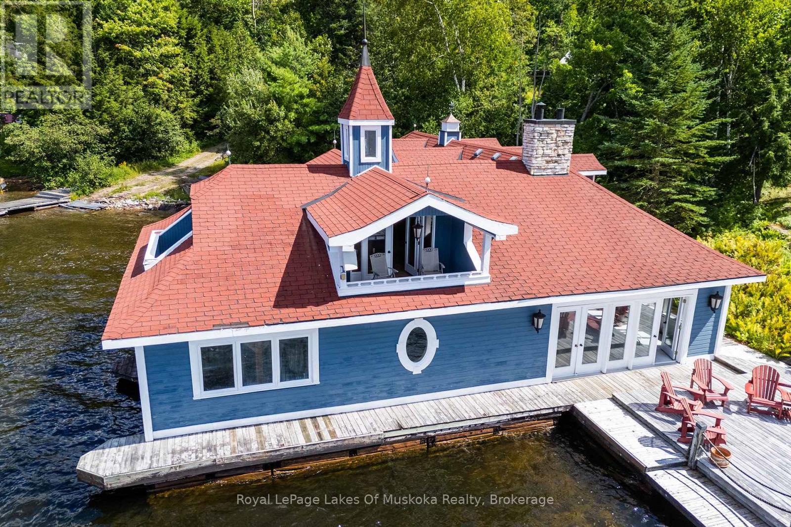 1521 Old Hwy 117, Lake Of Bays, Ontario  P0B 1A0 - Photo 24 - X13830728