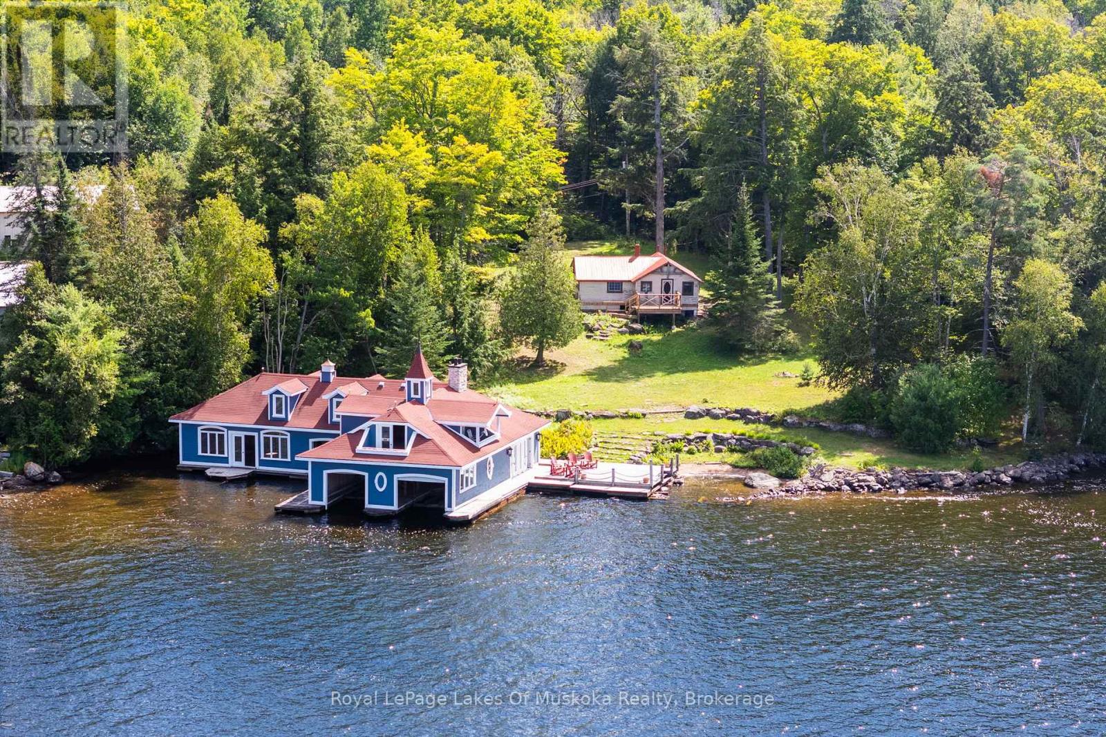 1521 Old Hwy 117, Lake Of Bays, Ontario  P0B 1A0 - Photo 31 - X13830728
