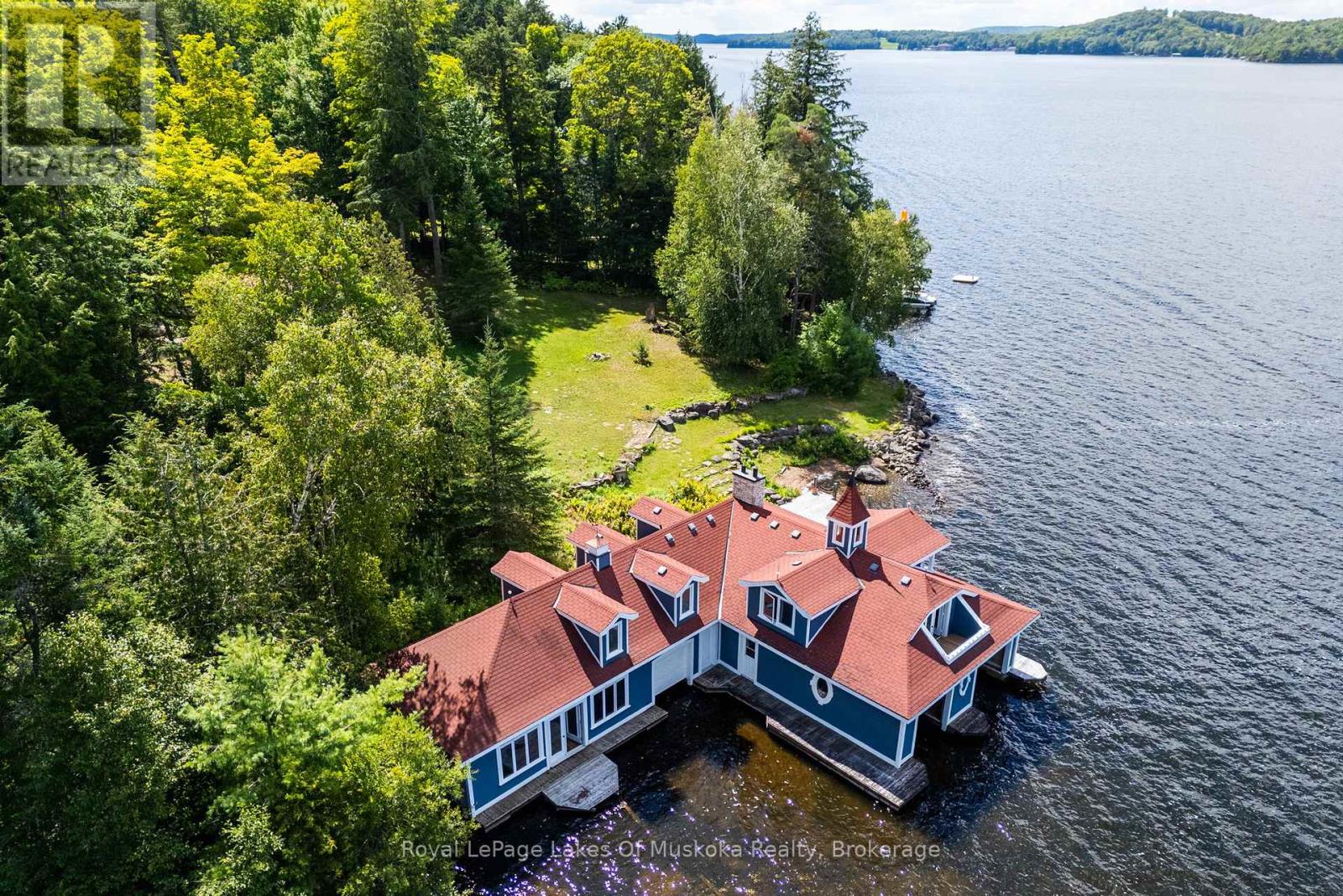 1521 Old Hwy 117, Lake Of Bays, Ontario  P0B 1A0 - Photo 4 - X13830728