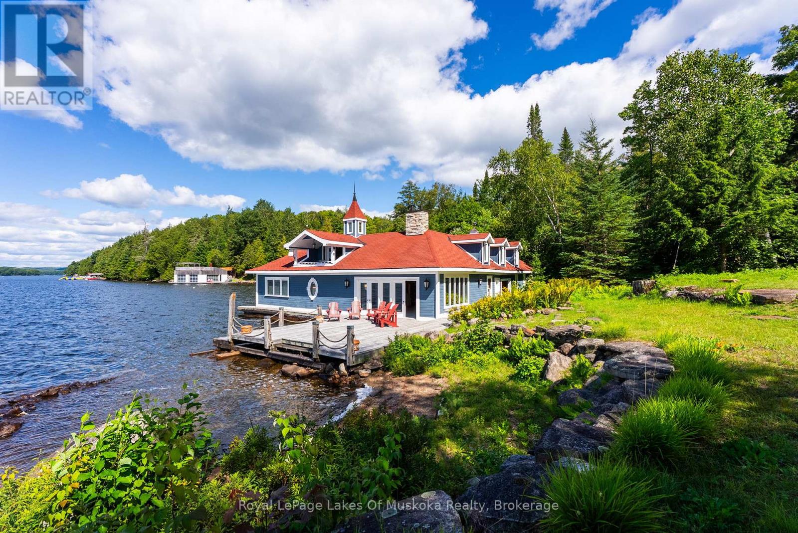 1521 Old Hwy 117, Lake Of Bays, Ontario  P0B 1A0 - Photo 6 - X13830728