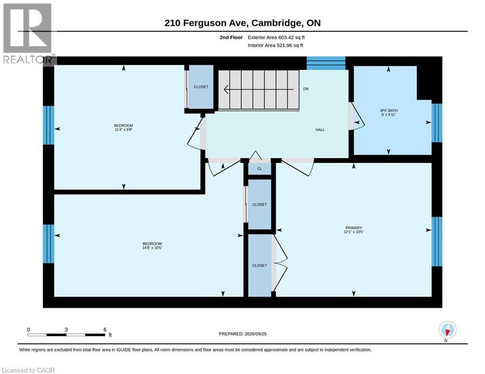 210 Ferguson Avenue, Cambridge, Ontario  N1R 6G2 - Photo 41 - 40866508