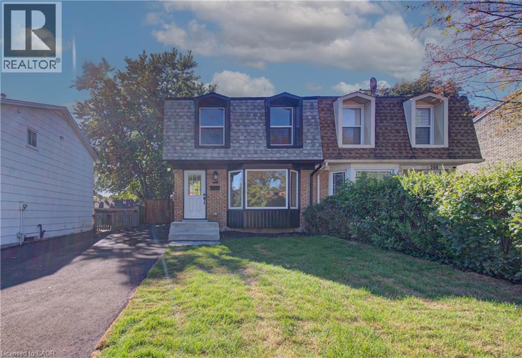 210 Ferguson Avenue, Cambridge, Ontario  N1R 6G2 - Photo 2 - 40866508
