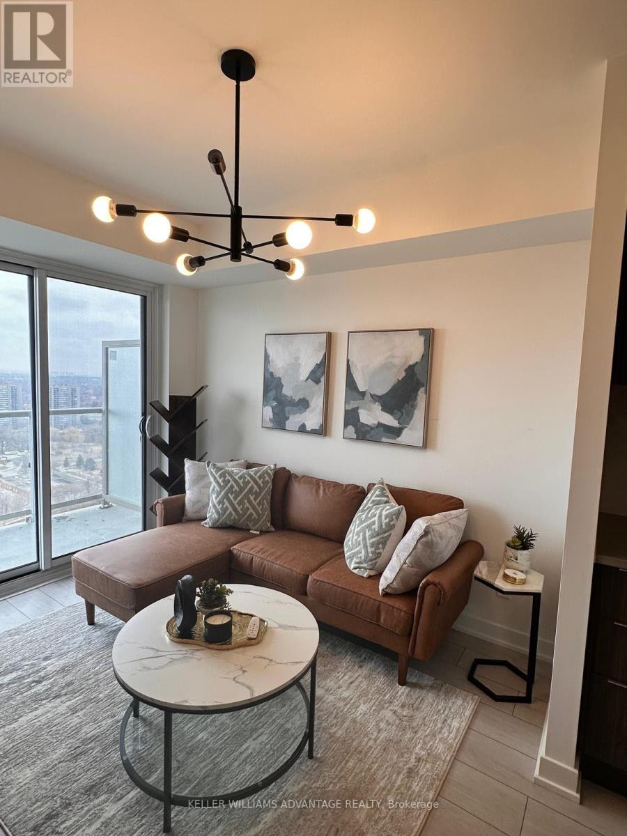 3018 - 2031 KENNEDY ROAD, Toronto, Ontario