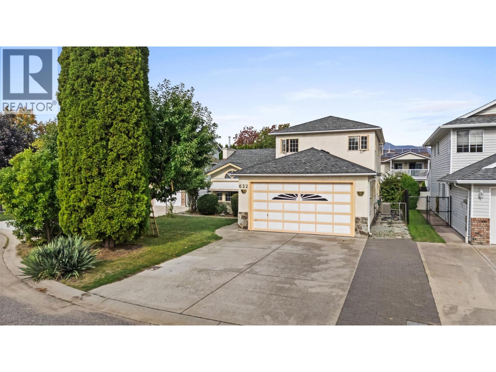632 Southwind Drive, Kelowna, British Columbia