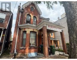 UPPER - 14 D'ARCY STREET, Toronto, Ontario