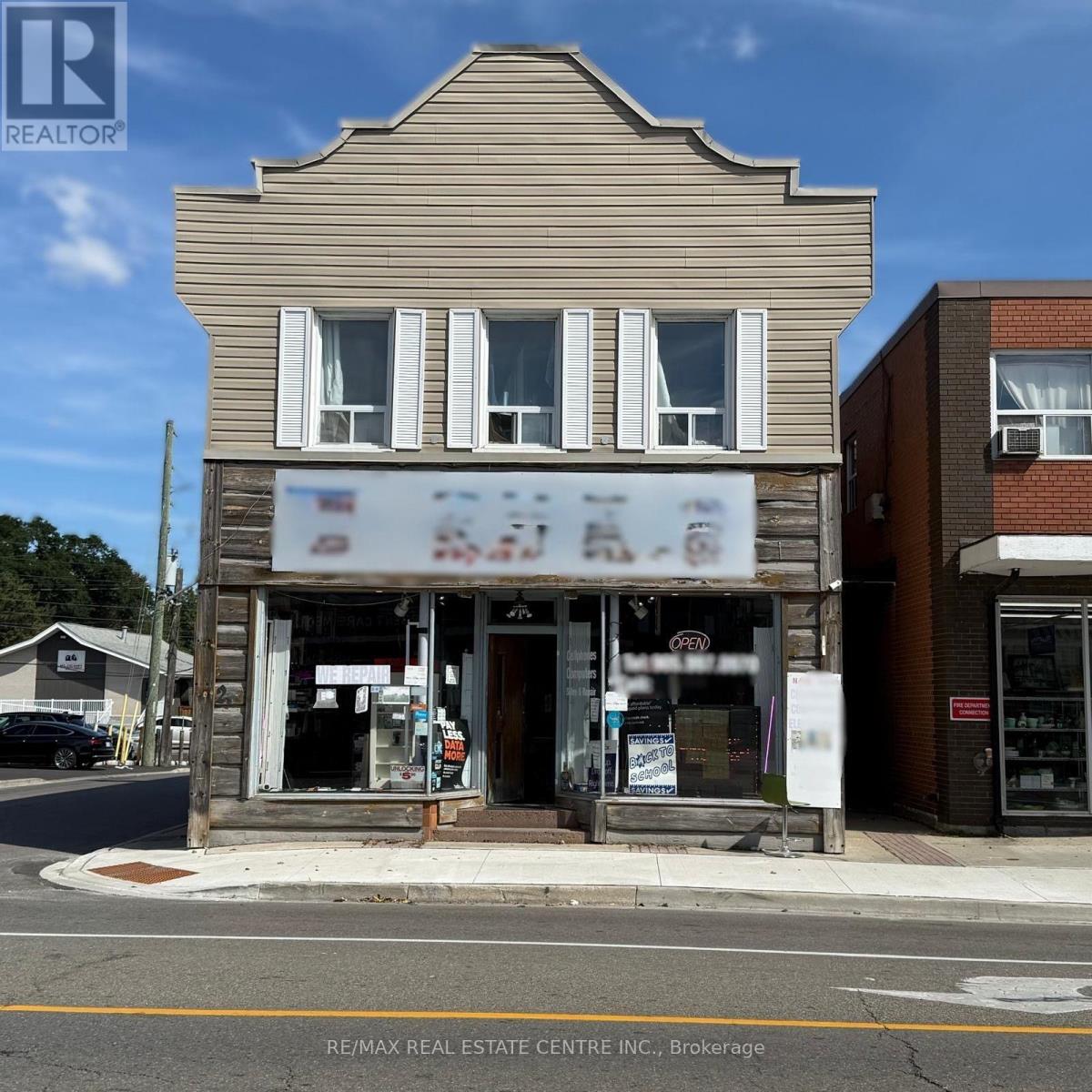 257 QUEEN STREET S, Mississauga, Ontario
