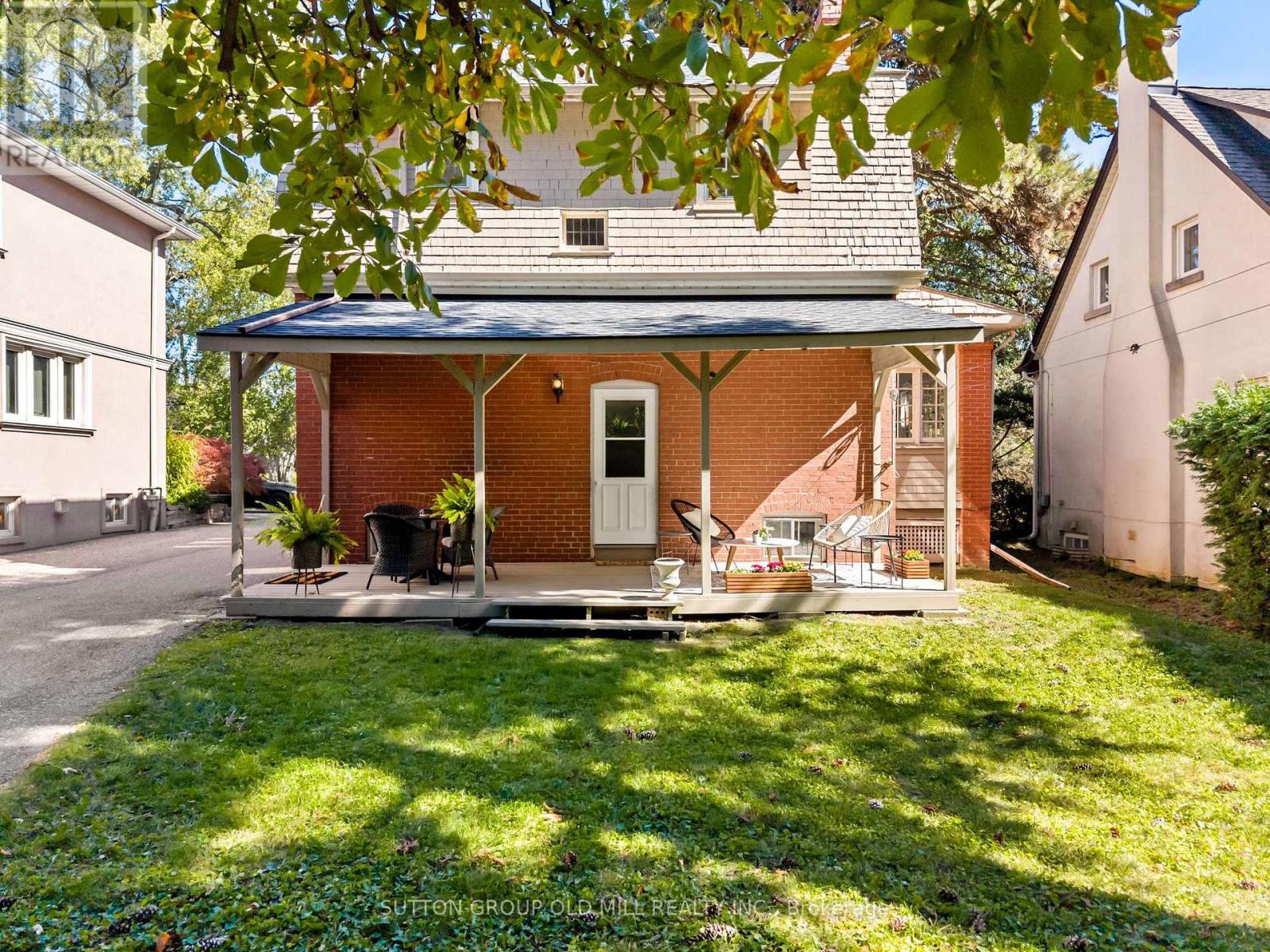 1372 Islington Avenue, Toronto, Ontario M9A 3K6 - Photo 33 - W13830658