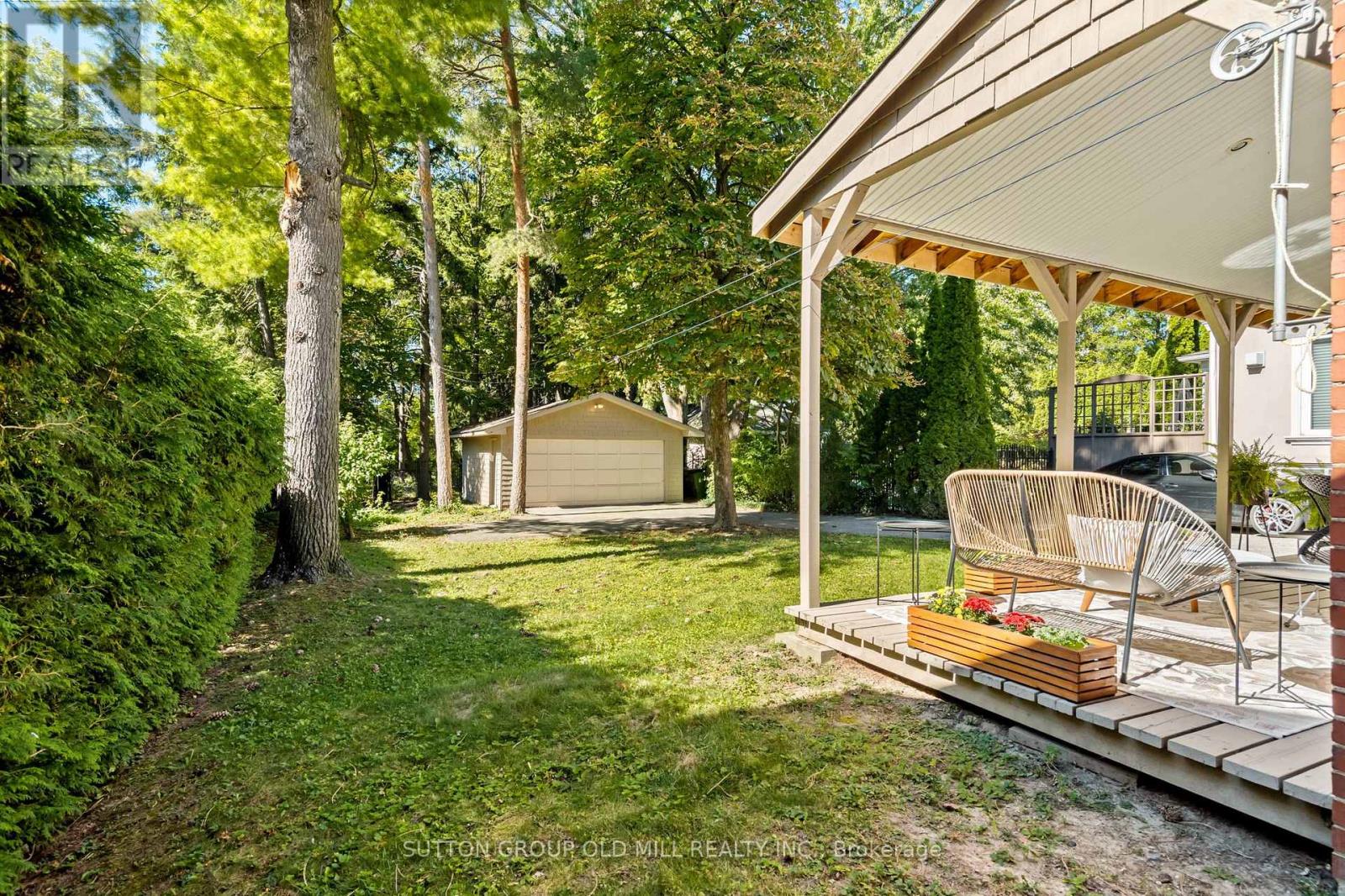 1372 Islington Avenue, Toronto, Ontario M9A 3K6 - Photo 38 - W13830658