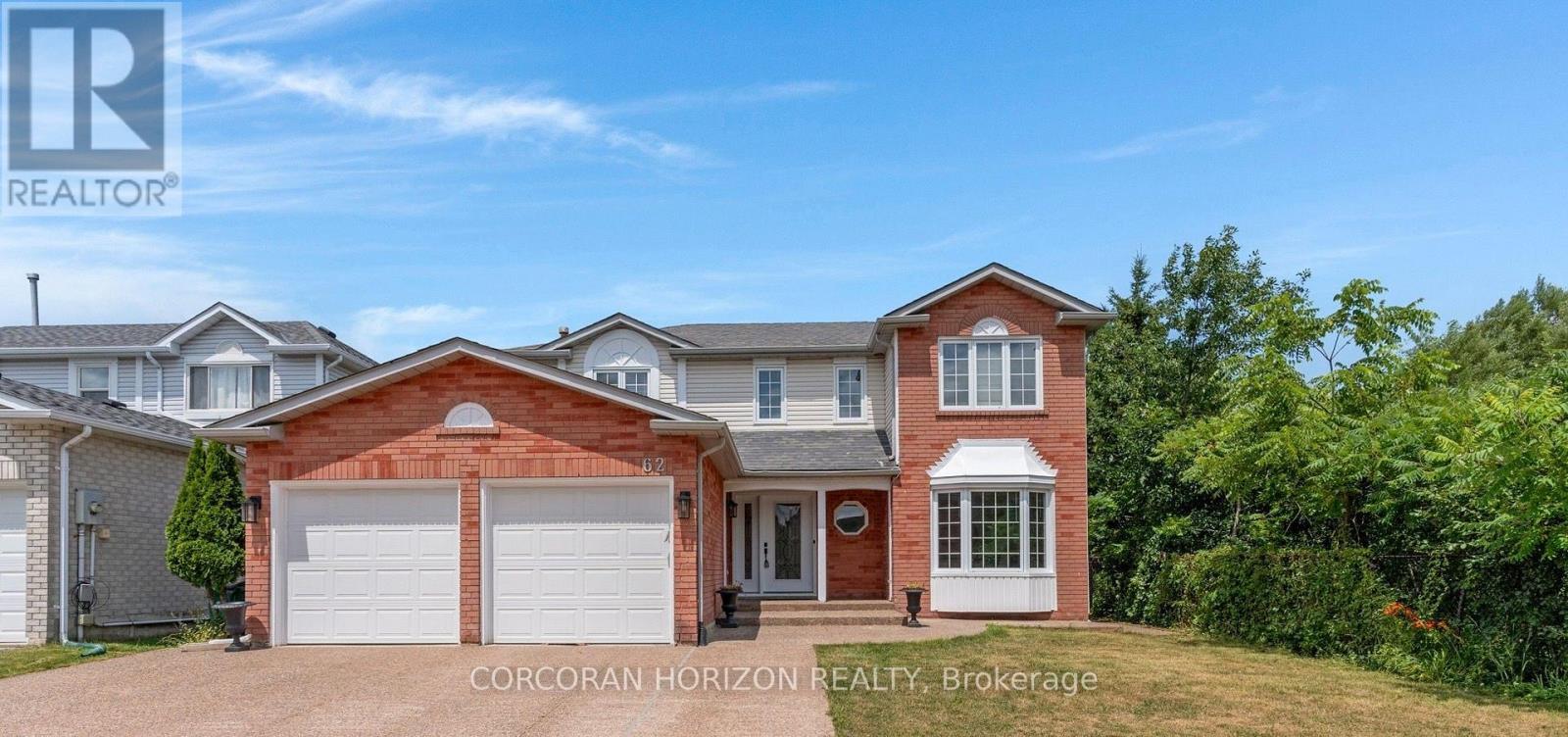 62 GLENVALLEY DRIVE, Cambridge, Ontario