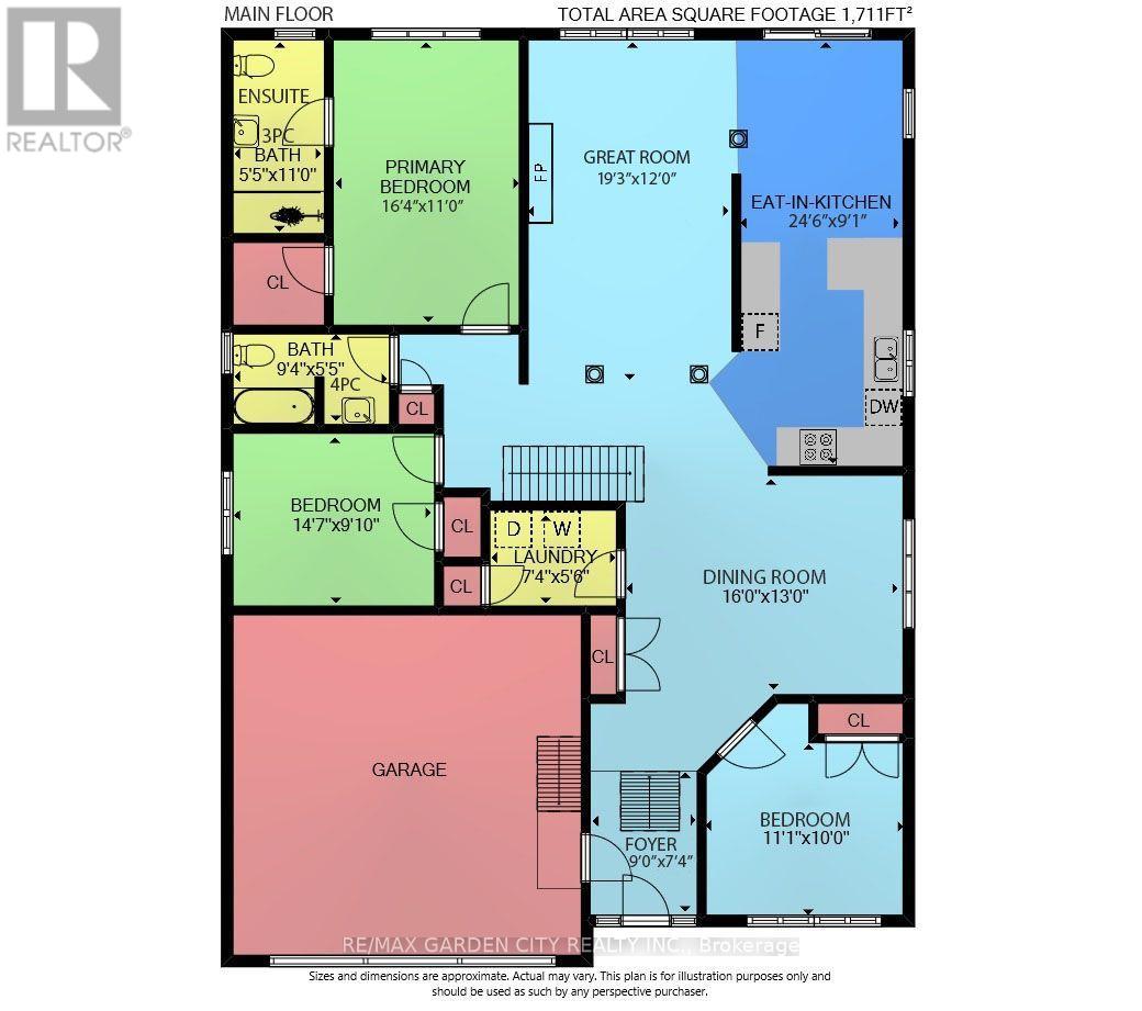 18 Heathcote Court, Grimsby, Ontario  L3M 0A6 - Photo 49 - X13830566