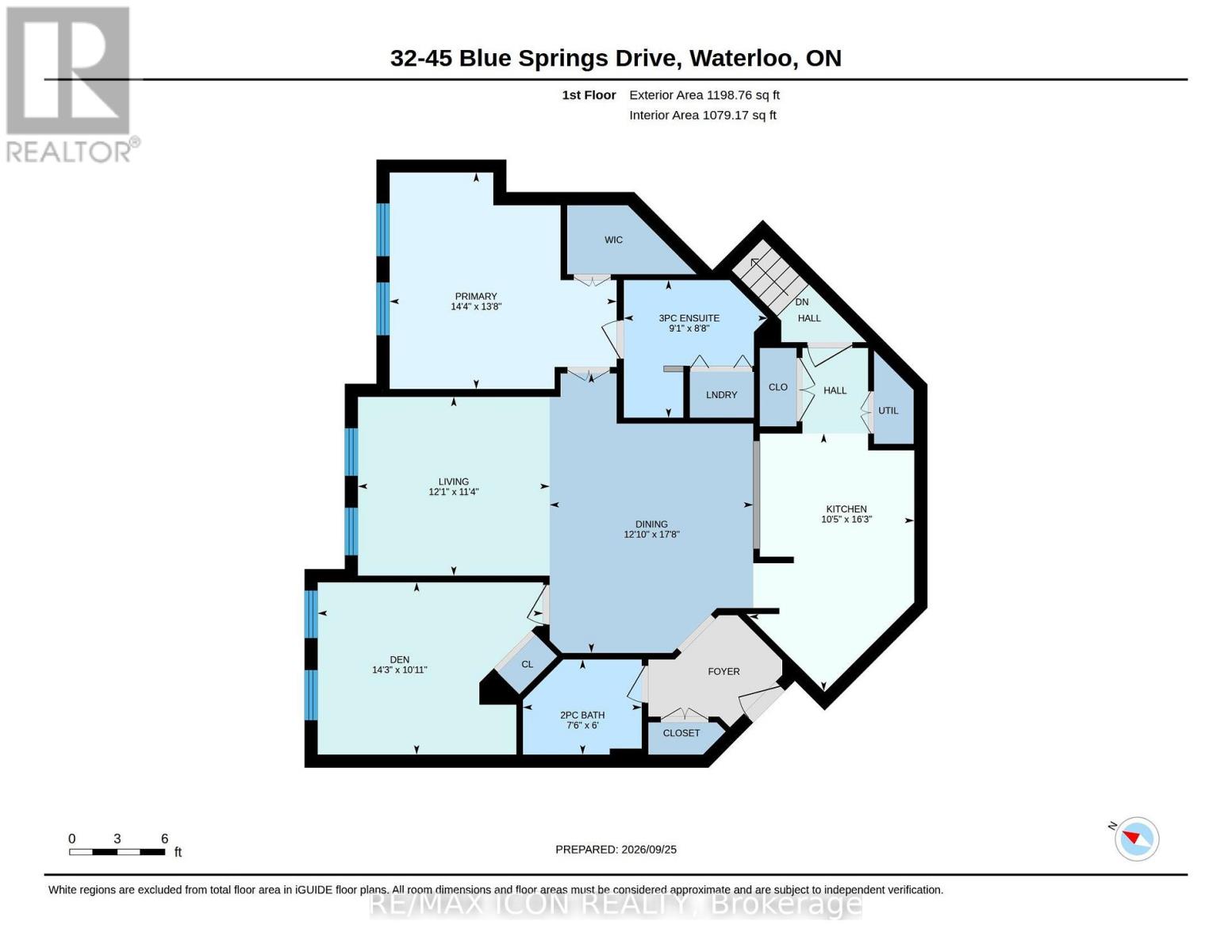 32 - 45 Blue Springs Drive, Waterloo, Ontario  N2J 4P1 - Photo 44 - X13830608