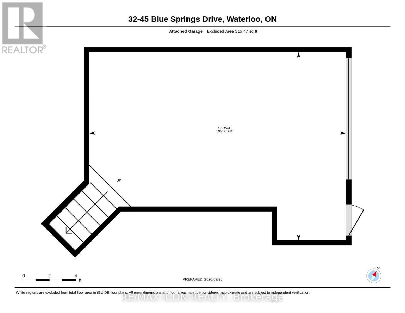 32 - 45 Blue Springs Drive, Waterloo, Ontario  N2J 4P1 - Photo 45 - X13830608