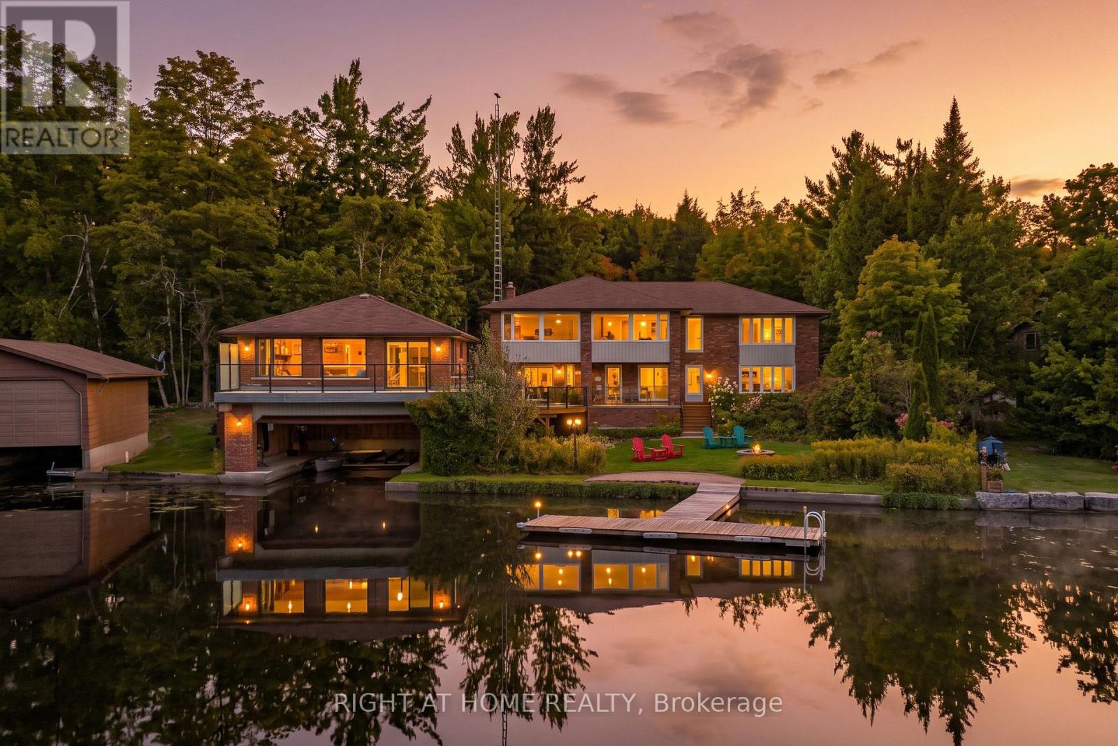 154 FIRE ROUTE 26, Trent Lakes, Ontario
