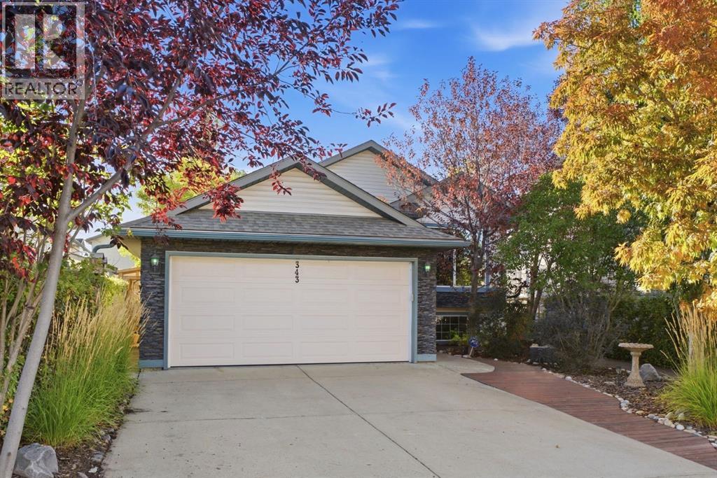 343 Sheep River Place, Okotoks, Alberta  T1S 1N7 - Photo 1 - A2346542