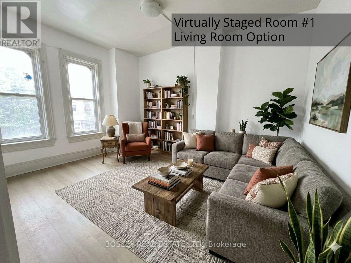 Upper - 14 D'arcy Street, Toronto, Ontario  M5T 1J7 - Photo 5 - C13774050